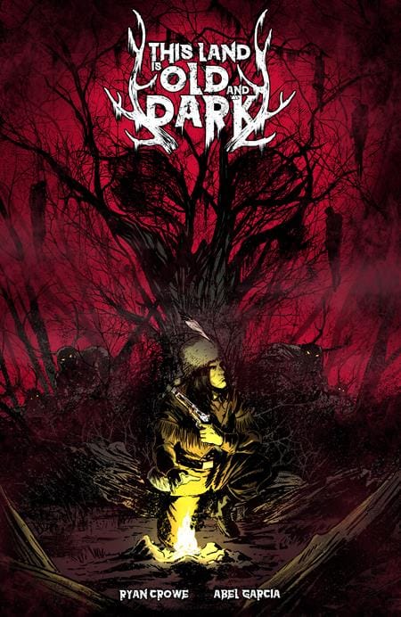 THIS LAND IS OLD AND DARK #1 (OF 3) CVR A ABEL GARCIA (Release Date: 08/26/2026)