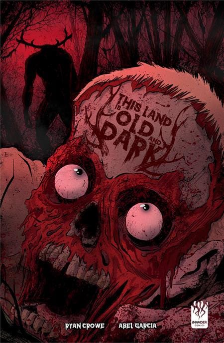 THIS LAND IS OLD AND DARK #1 (OF 3) CVR B ABEL GARCIA VAR (Release Date: 08/26/2026)