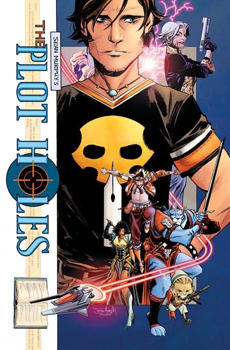 PLOT HOLES TP VOL 01