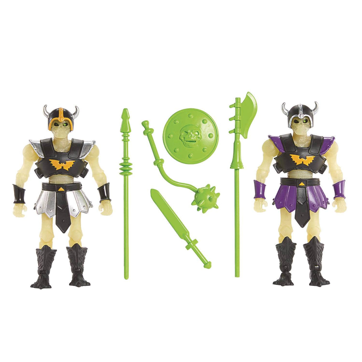 Mattel: Masters of the Universe - Skeleton Warriors 2pk