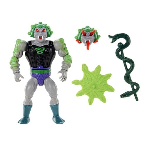 Mattel: Masters of the Universe - Snake Face