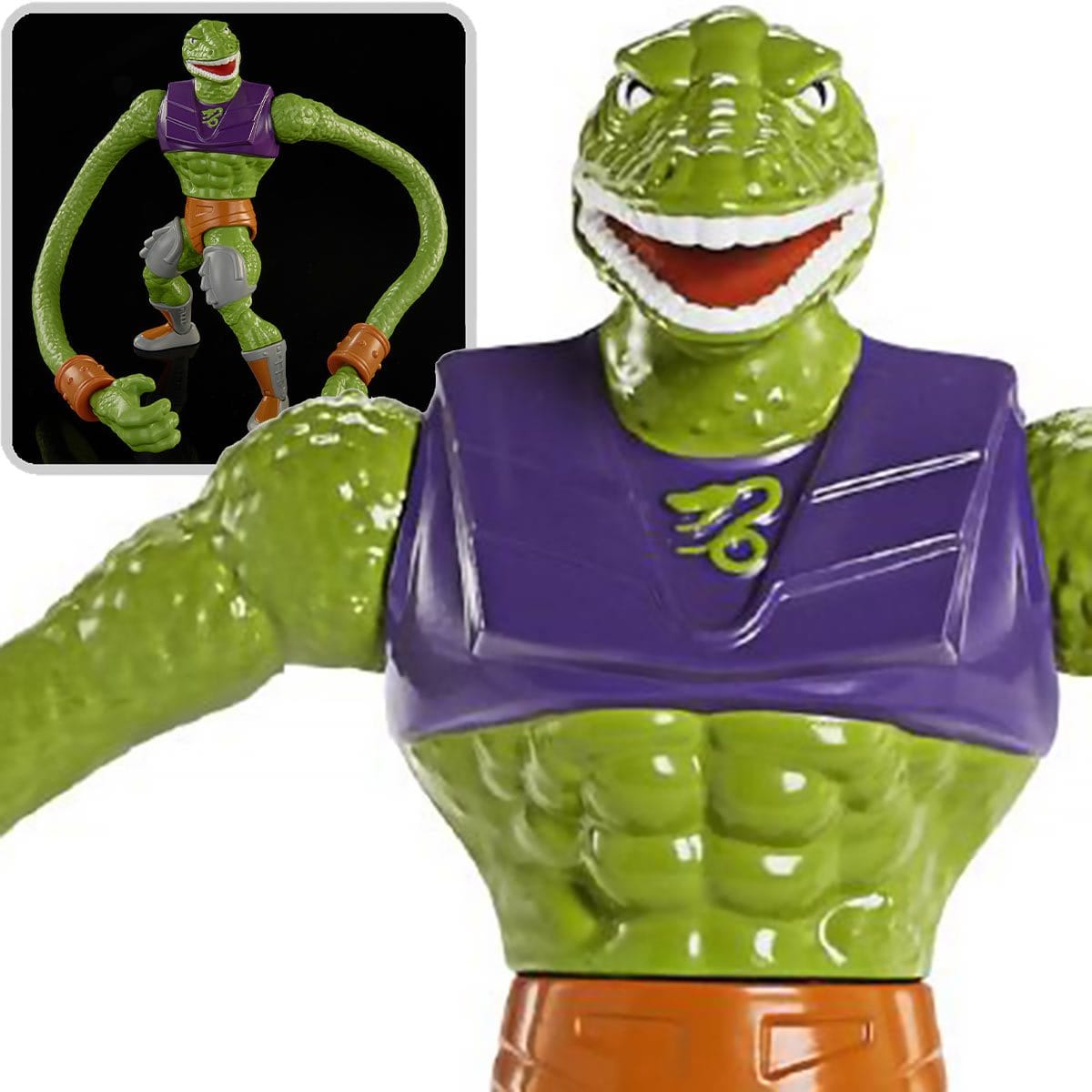 Mattel: Masters of the Universe - Sssqueeze