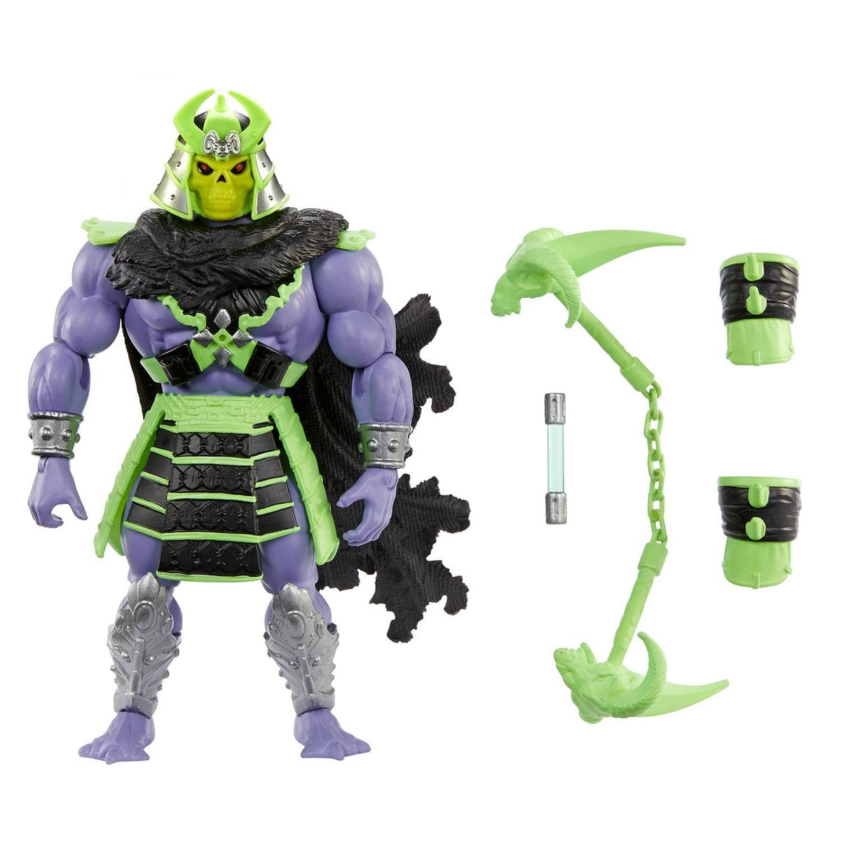 MATTEL TOYS: MOTU TURTLES OF GRAYSKULL - CORE SKELETOR ACTION FIGURE