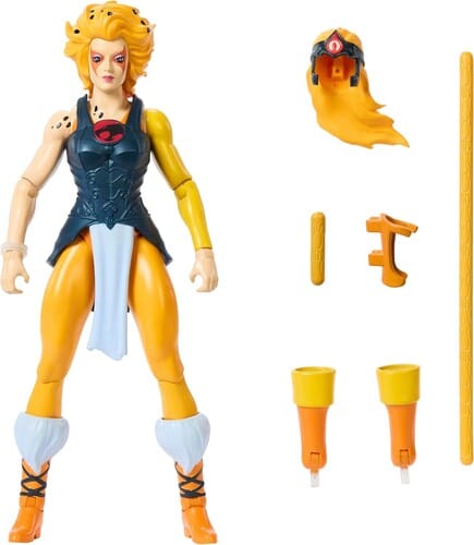 Mattel: Masters of the Universe Origins x ThunderCats - Cheetara