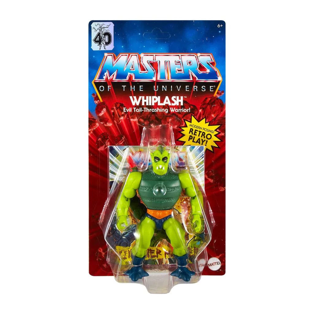 Mattel: Masters of the Universe - Whiplash