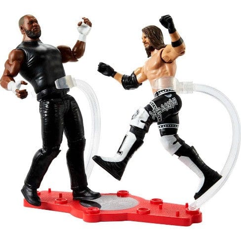Mattel: WWE Championship Showdown - Omos & AJ Styles