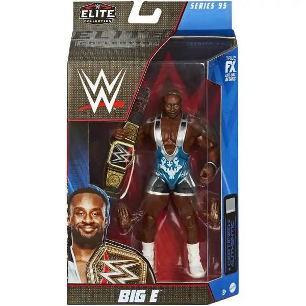 Mattel: WWE Elite Collection - Bobby Lashley (Series 95)