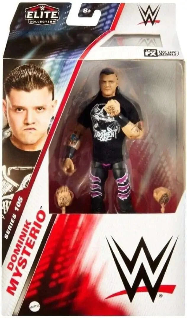 Mattel: WWE Elite Collection - Dominik Mysterio