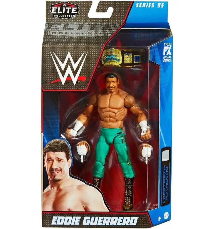 Mattel: WWE Elite Collection - Eddie Guerrero (Series 95)