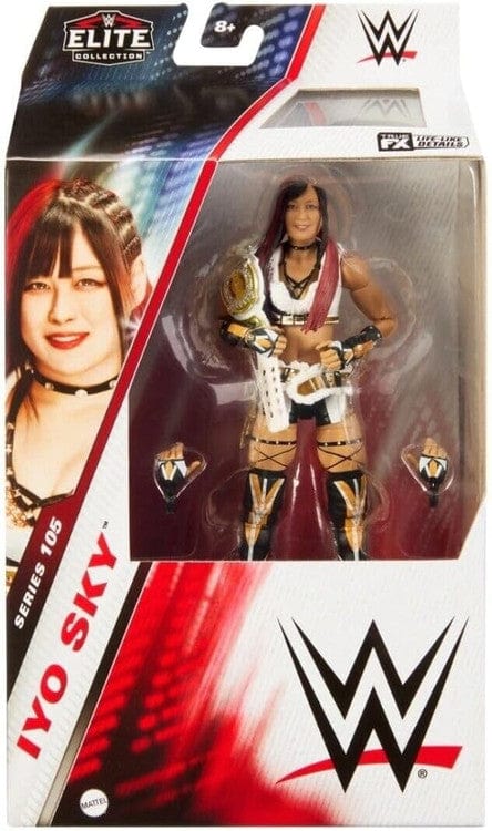 Mattel: WWE Elite Collection - Ivo Sky