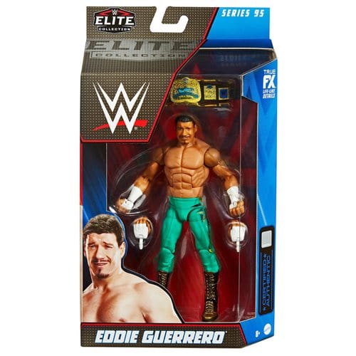 Mattel: WWE Elite Collection - Jimmy Uso (Series 95)