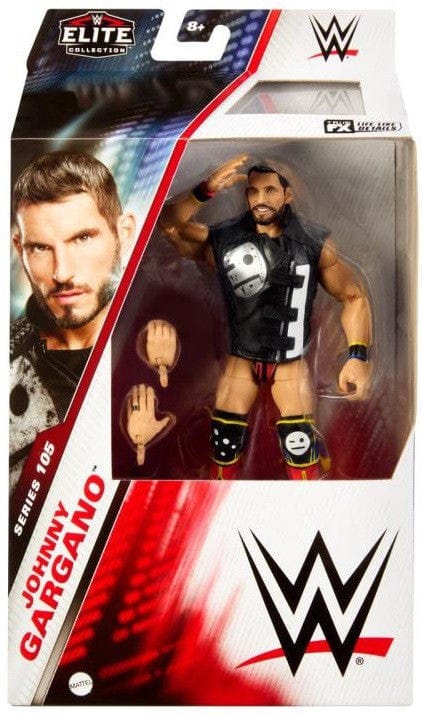 Mattel: WWE Elite Collection - Johnny Gargano