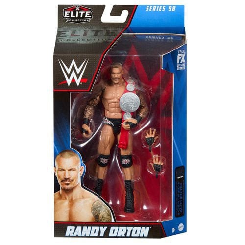 Mattel: WWE Elite Collection - Randy Orton (Series 98)
