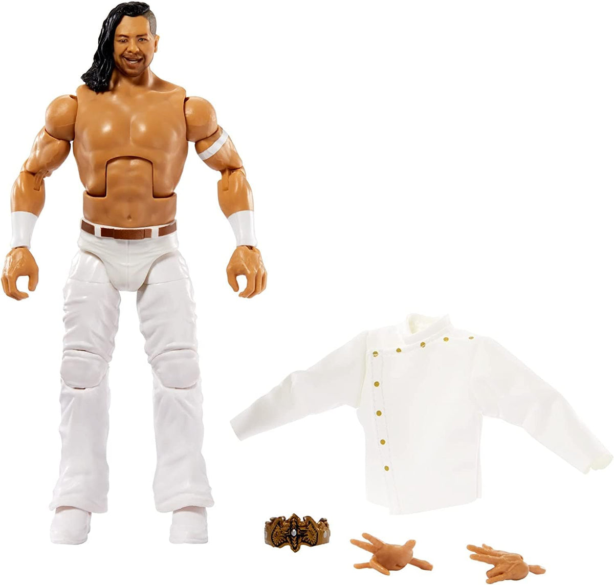Mattel: WWE Elite - Shinsuke Nakamura (Series 96)