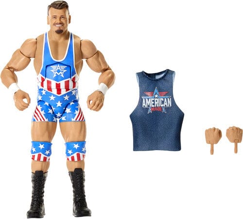Mattel: WWE Elite Collection - Brutus Creed