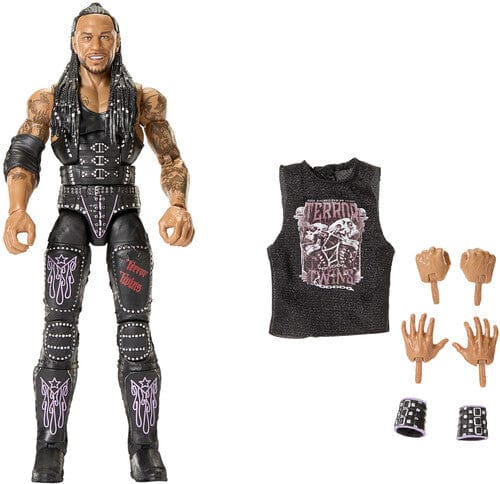 Mattel: WWE Elite Collection - Damian Priest