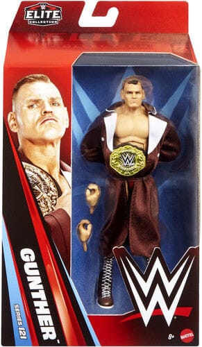 Mattel: WWE Elite Collection - Gunther