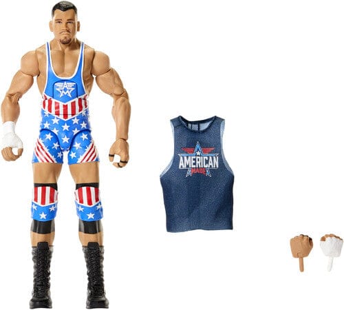 Mattel: WWE Elite Collection - Julius Creed