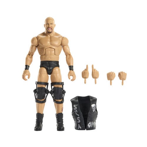 Mattel: WWE Elite Collection - "Stone Cold" Steve Austin (Greatest Hits)