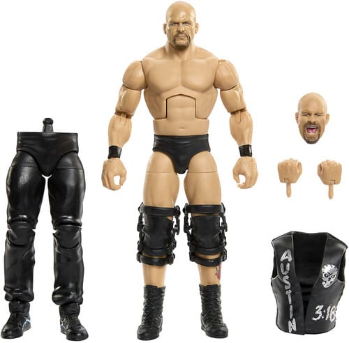 Mattel: WWE Elite Collection - Summerslam Stone Cold Steve Austin