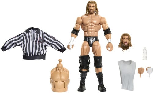 Mattel: WWE Elite Collection - Summerslam Triple H