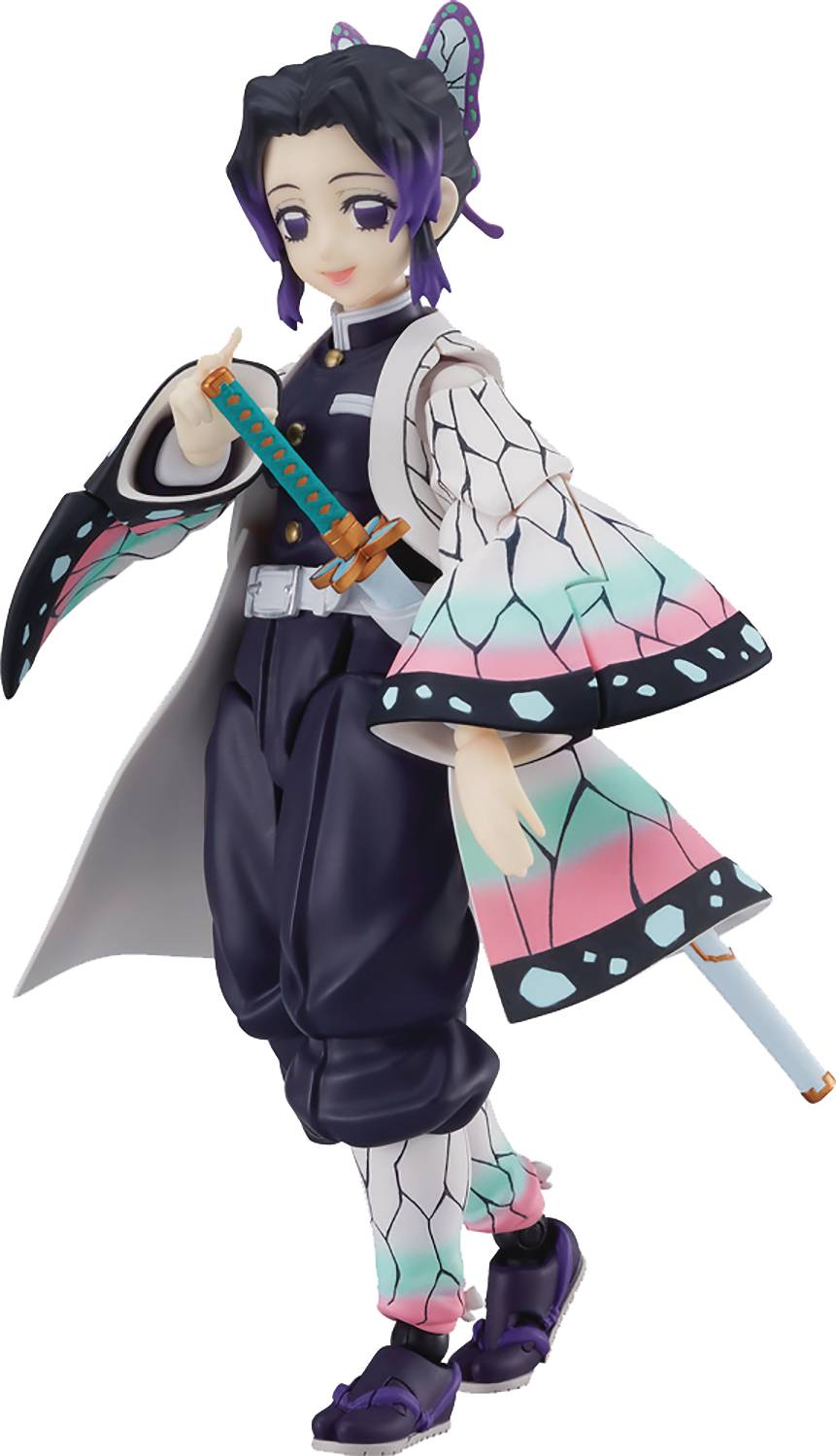Figma: Demon Slayer - Shinobu Kocho