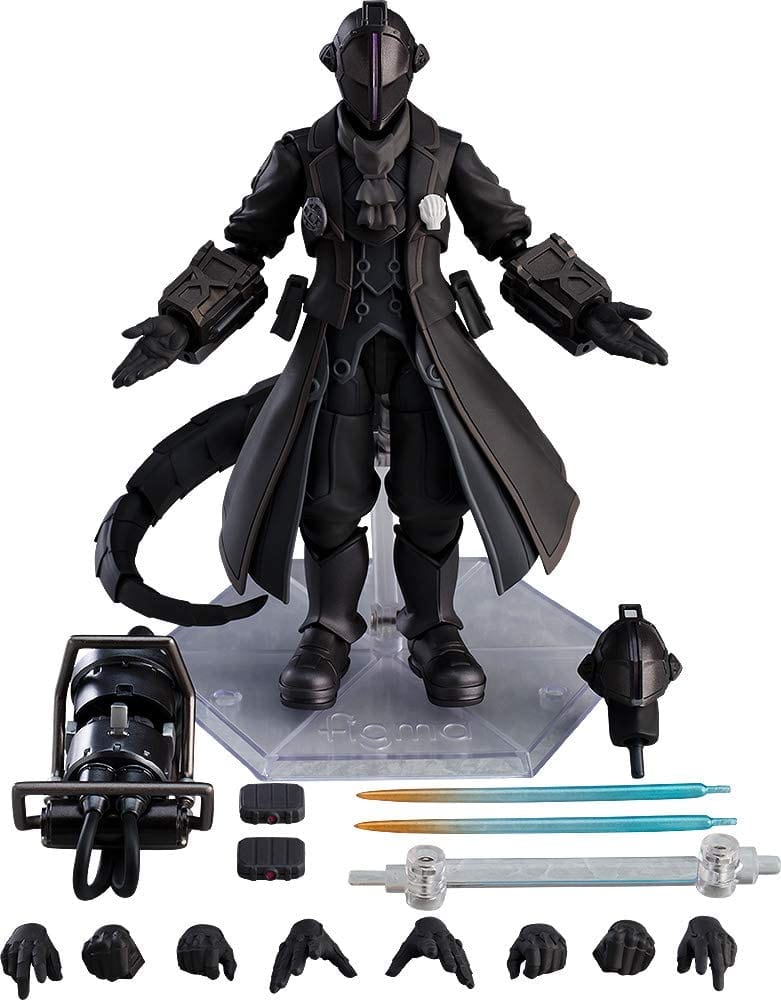Figma: Made in Abyss - Bondrewd Ascending to the Morning Star, Gangway ver.