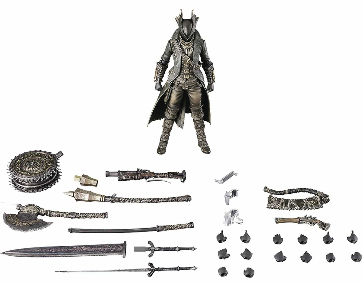Figma: Bloodborne - Hunter (Old Hunters)