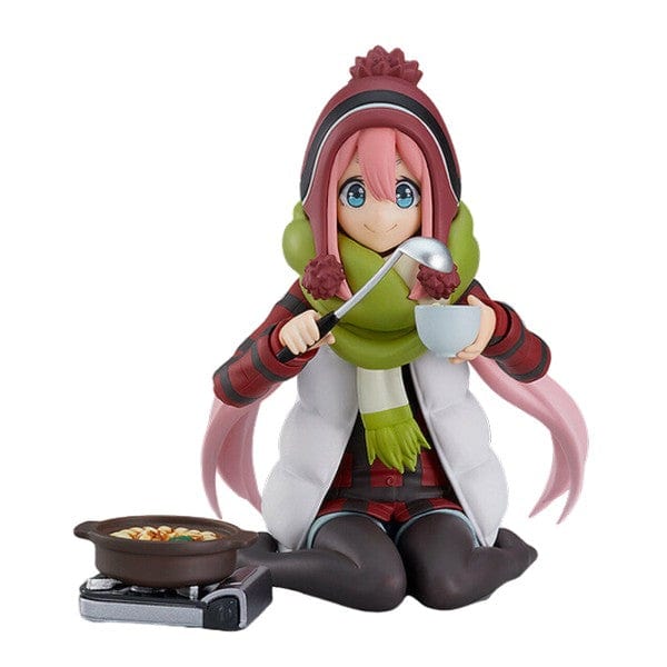 Figma: Laid Back Camp - Nadeshiko Kagamihara, DX Edition