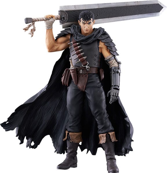 Pop Up Parade: Berserk - Guts (Black Swordsman)