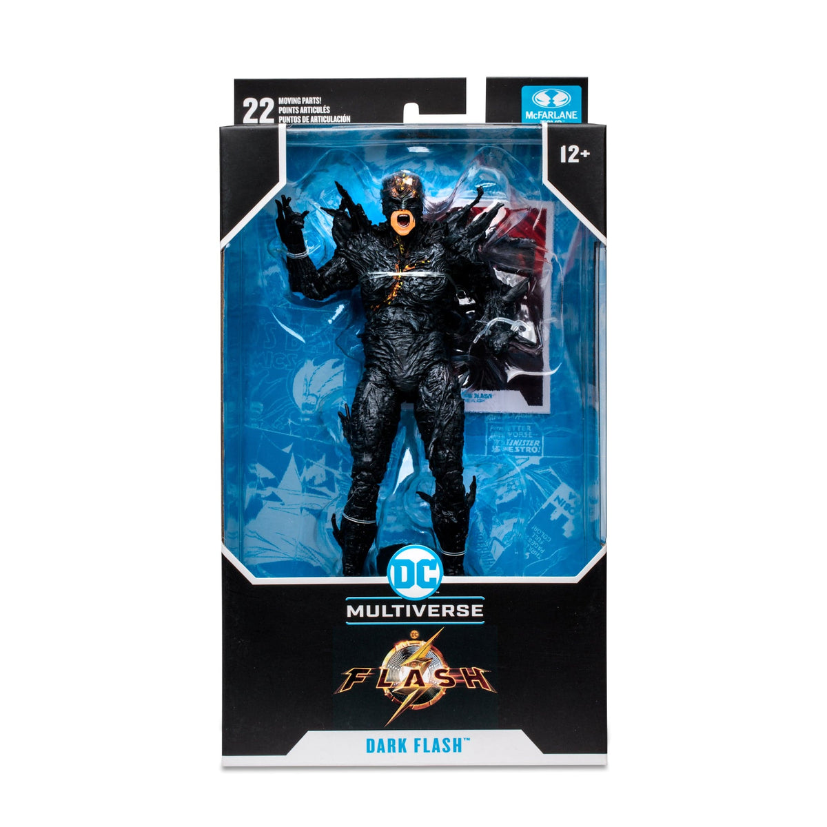 McFarlane Toys: DC Multiverse - Dark Flash (2023)