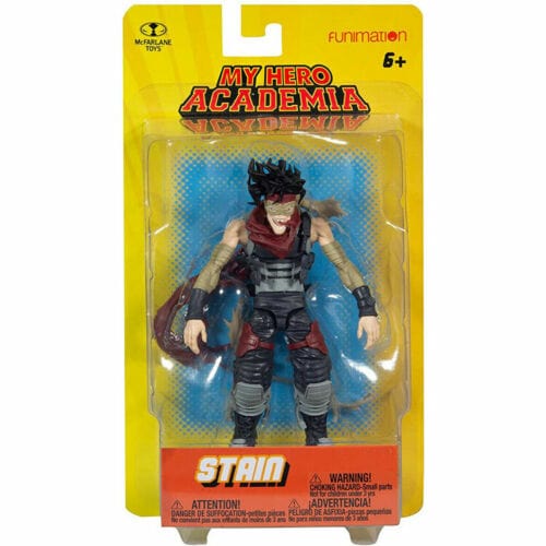 McFarlane Toys: My Hero Academia - Stain