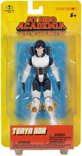 McFarlane Toys: My Hero Academia - Tenya Iida