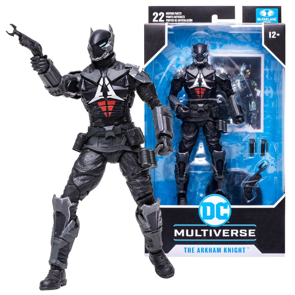 McFarlane: DC Multiverse - Arkham Knight (Batman Arkham Knight)