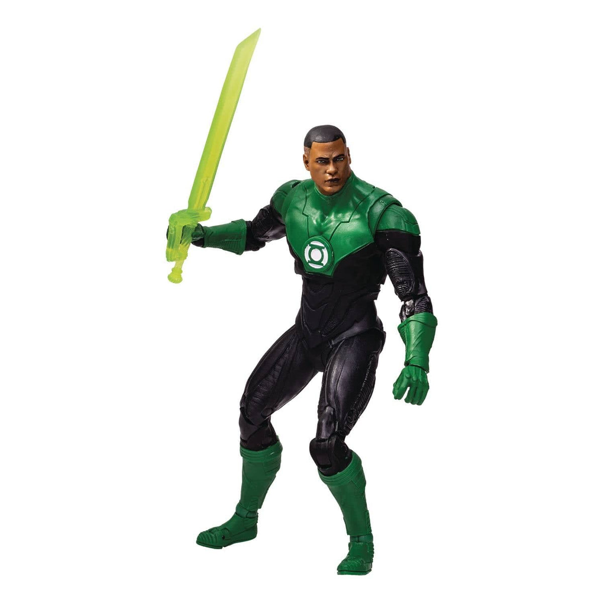 McFarlane: DC Multiverse - Green Lantern John Stewart, Justice League Endless Winter