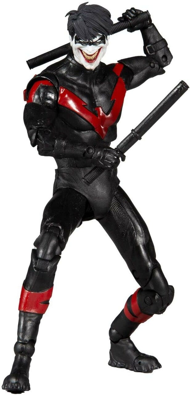 McFarlane: DC Multiverse - Nightwing (Death of the Family)