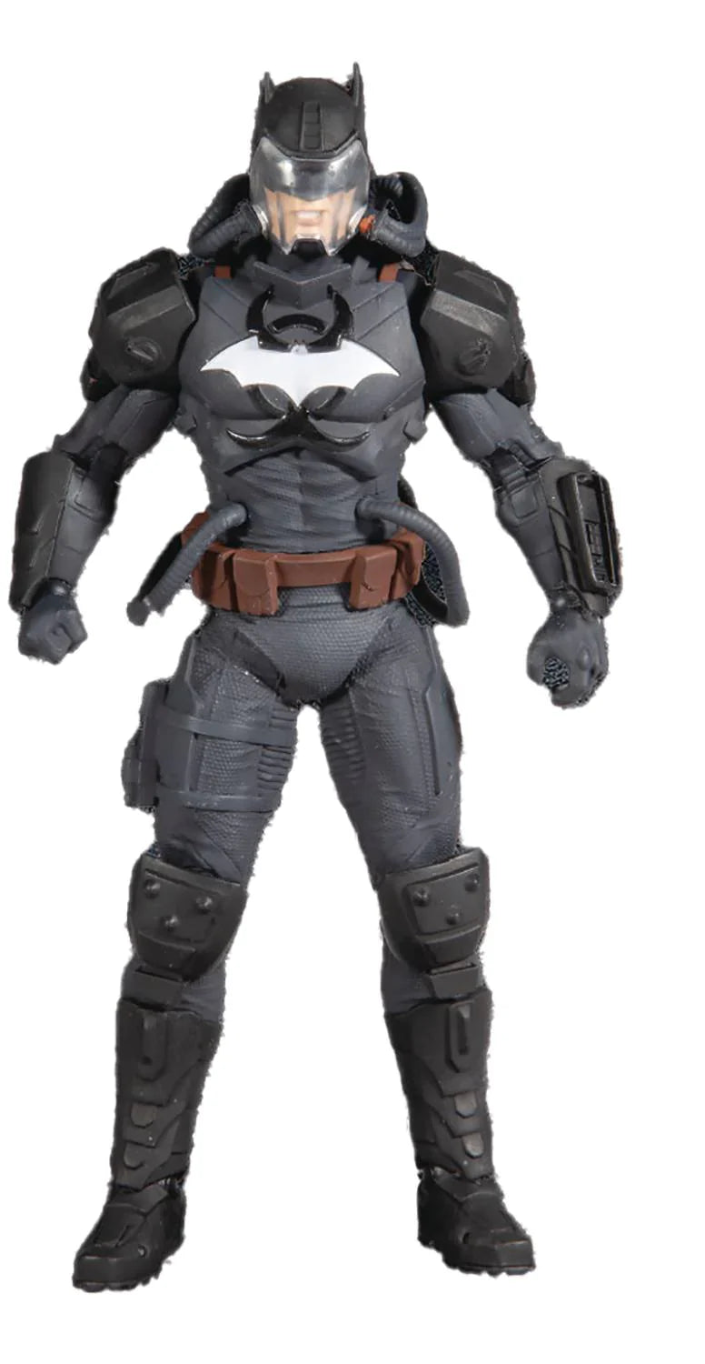 McFarlane Toys: DC Multiverse - Batman Hazmat Suit (Justice League The Amazo Virus)