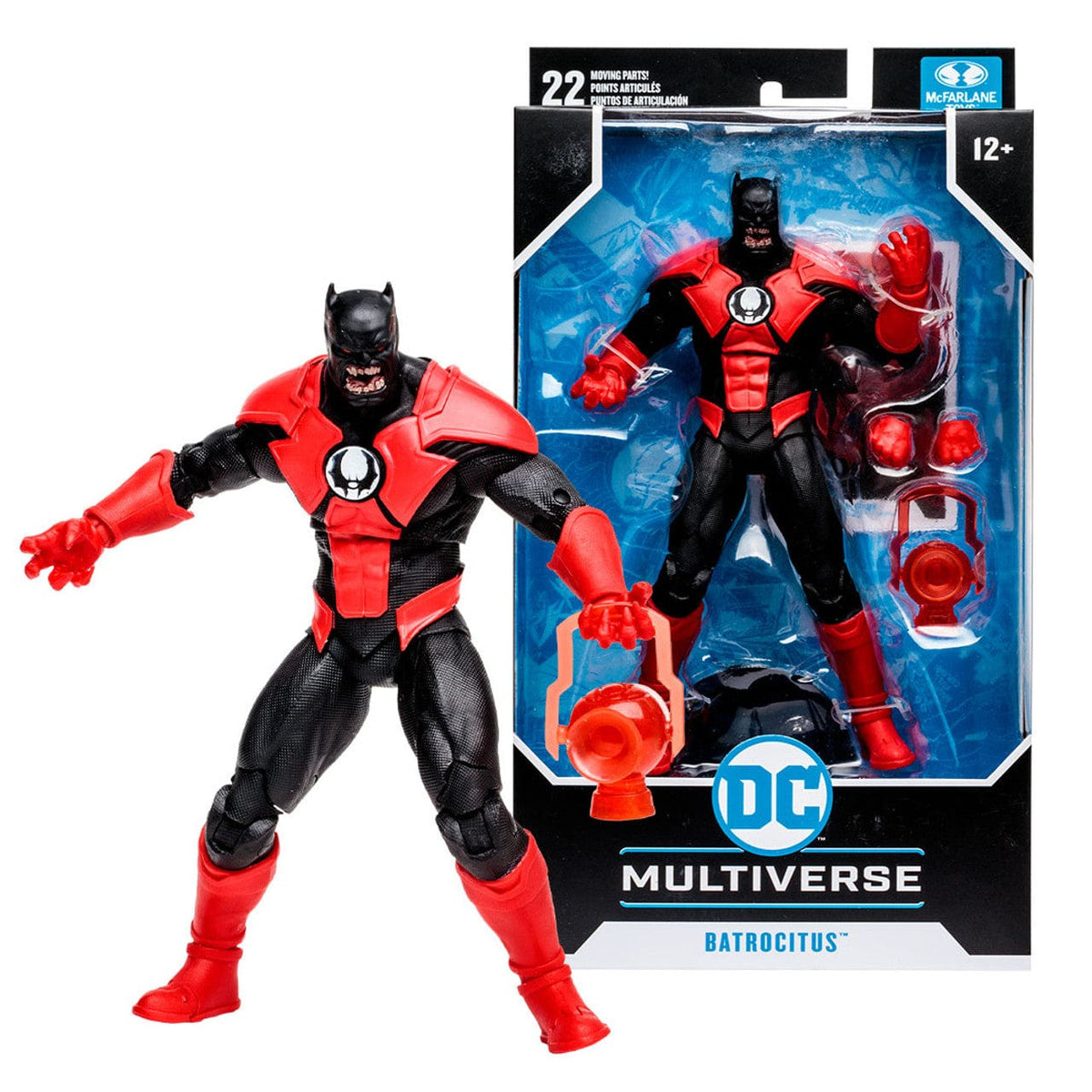 McFarlane Toys: DC Multiverse - Batrocitus (Dark Nights: Death Metal)