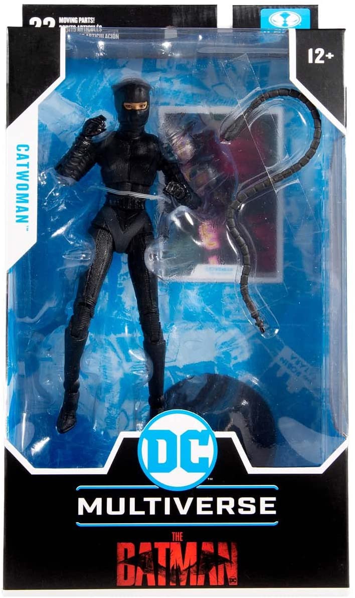 McFarlane Toys: DC Multiverse - Catwoman (The Batman)