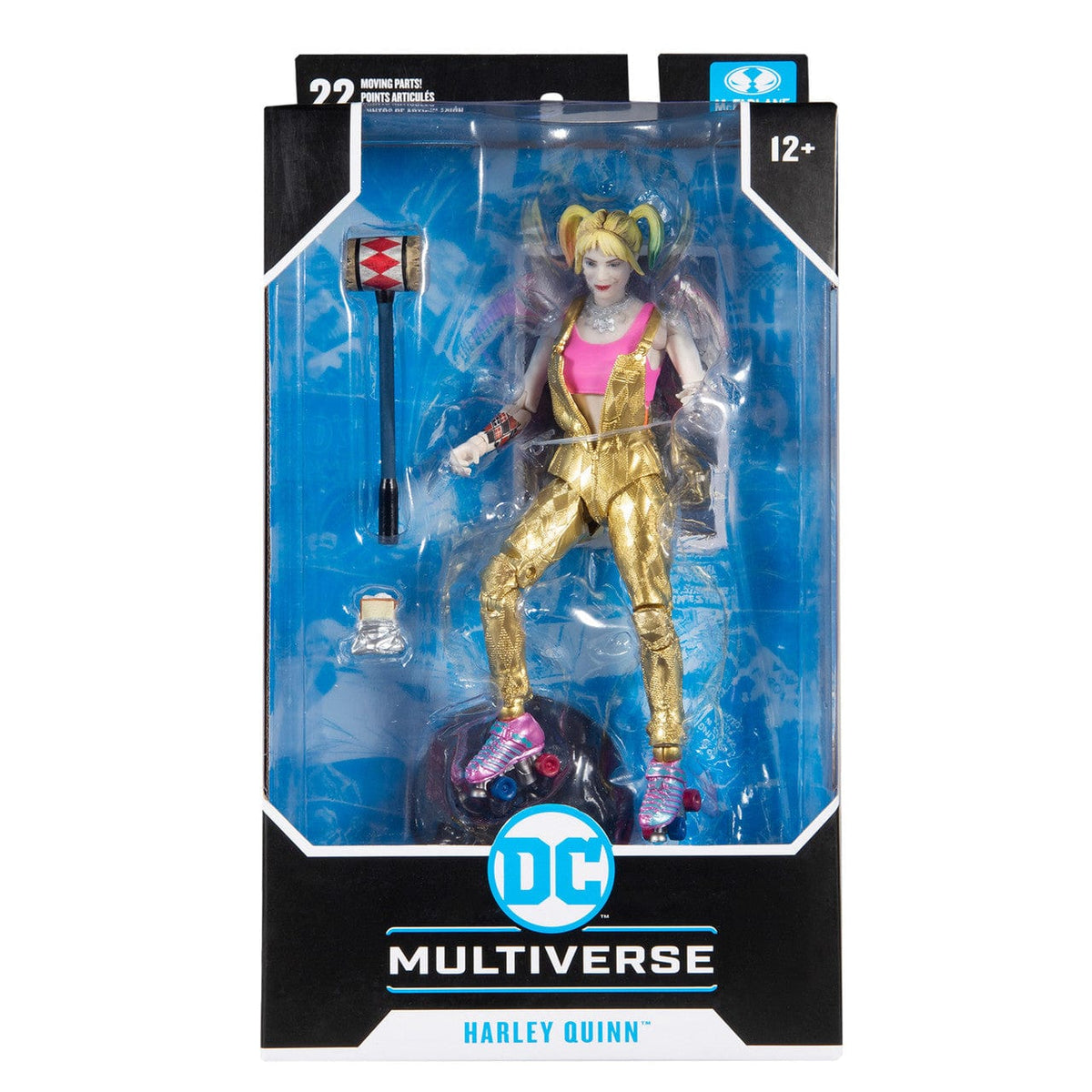 McFarlane Toys: DC Multiverse - Harley Quinn, Birds of Prey