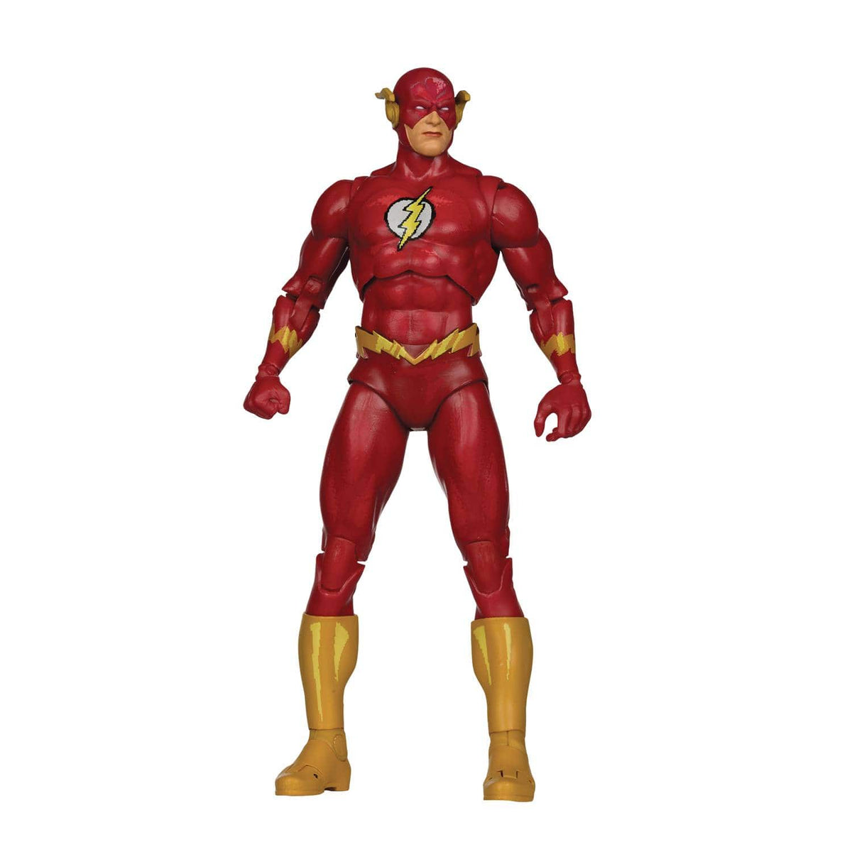 MCFARLANE TOYS: DC MULTIVERSE - JLTF FLASH ACTION FIGURE