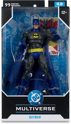 McFarlane Toys: DC Multiverse - Justice League 90's - Batman