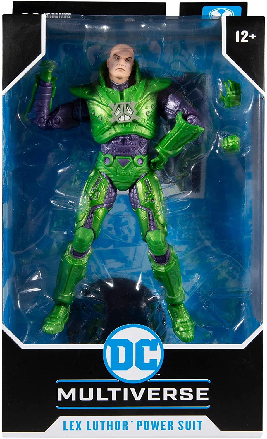 McFarlane Toys: DC Multiverse - Lex Luther Power Suit, DC New 52