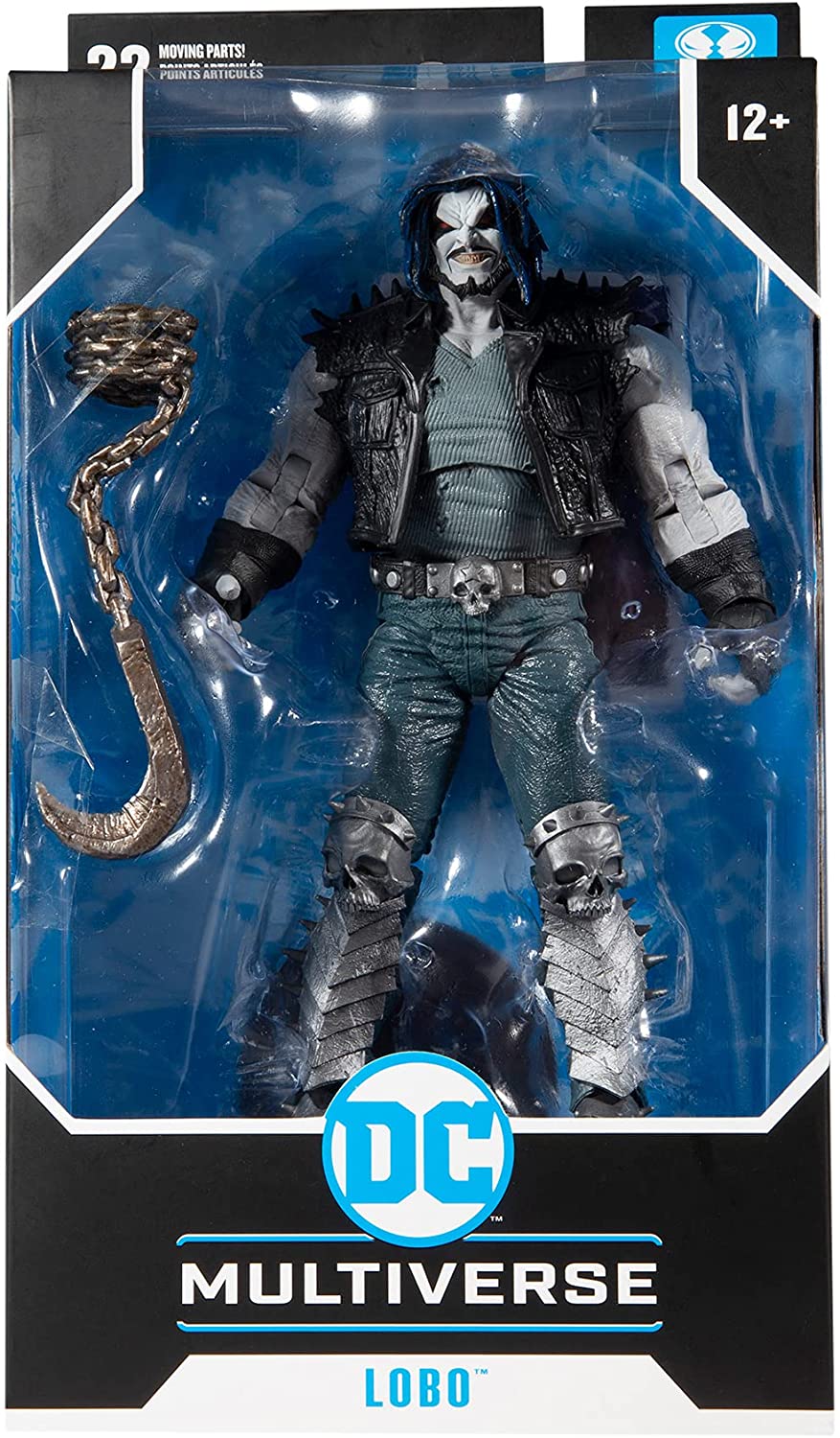 McFarlane Toys: DC Multiverse - Lobo, DC Rebirth