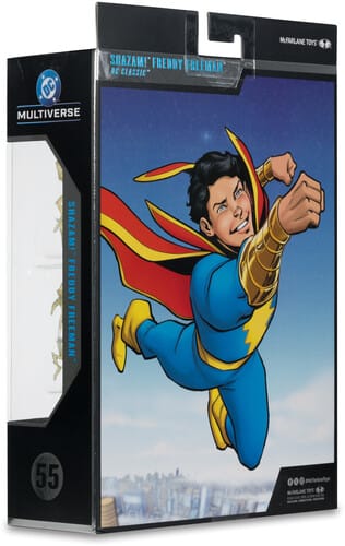 McFarlane Toys: DC Multiverse - Shazam! Freddy Freeman
