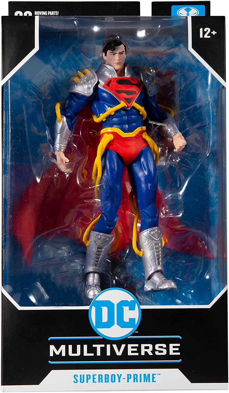 McFarlane Toys: DC Multiverse - Superboy-Prime, Infinite Crisis