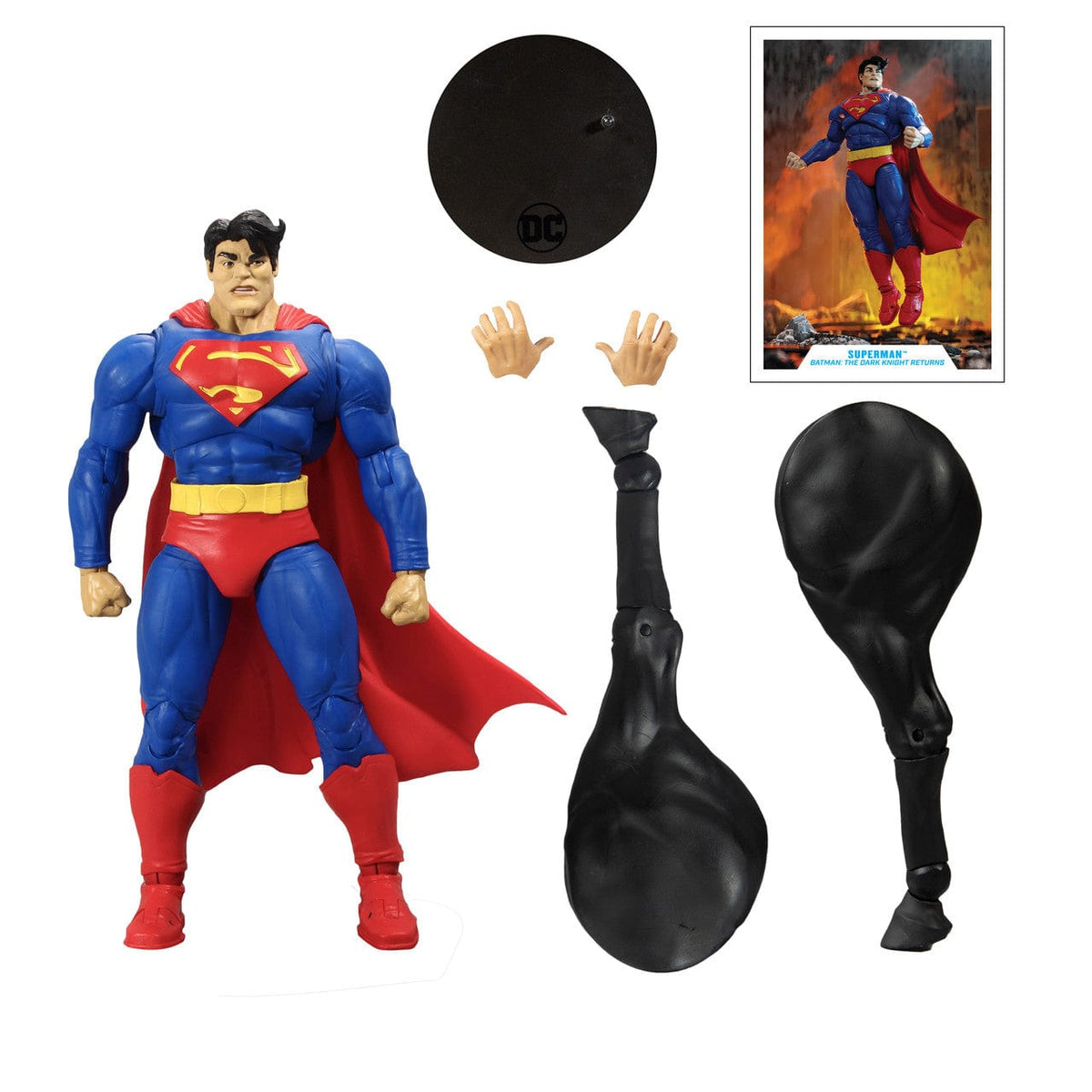 McFarlane Toys: DC Multiverse - Superman (Dark Knight Returns)
