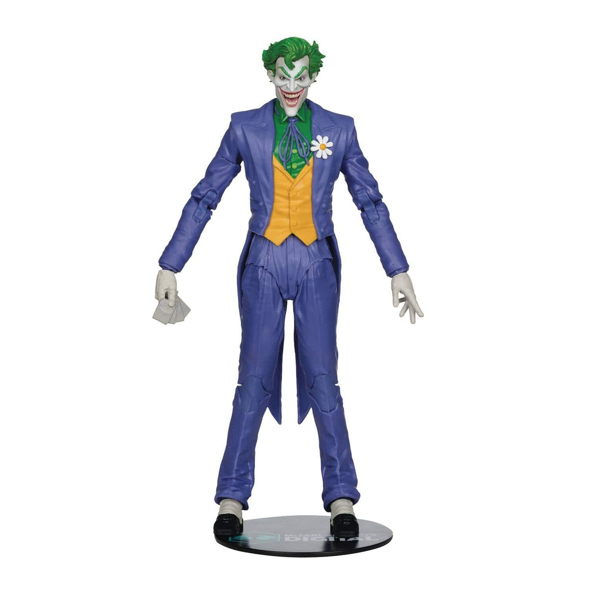 MCFARLANE TOYS: DC MULTIVERSE WAVE 3 - SILVER AGE JOKER ACTION FIGURE