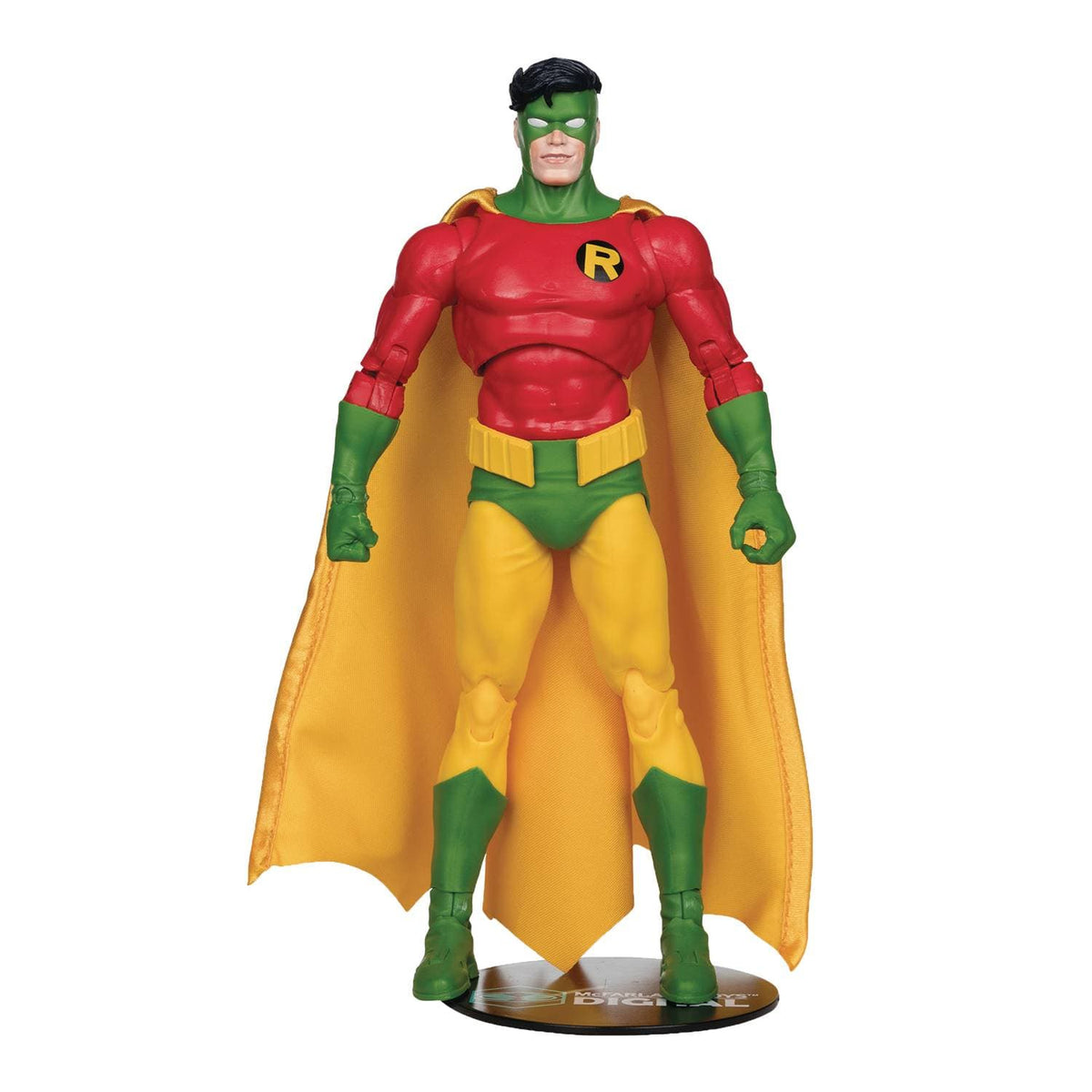 MCFARLANE TOYS: DC MULTIVERSE WAVE 3 - WV3 EARTH 2 ROBIN ACTION FIGURE