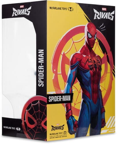 McFarlane Toys: Marvel Rivals - Gamerverse - 1:6 Spider-Man Statue
